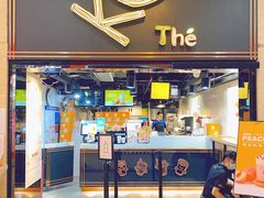 门面-KOI Thé(正佳广场店)