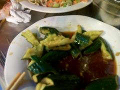 -清真磊磊烧烤老店(饮虎池街34号店)