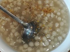 酒酿圆子-老马家·舌尖上的西塘美食