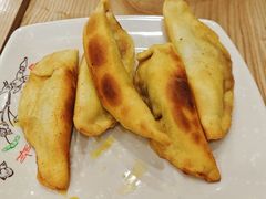 -南京牛肉锅贴
