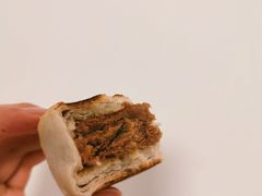 现烤五芳鲜肉月饼-五芳斋(中山大道总店)
