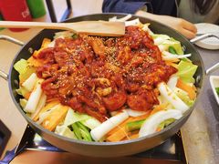 -豚妈妈汤饭·部队锅(南京东路店)