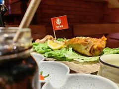 -马灯部落·西湖边的创意山景餐厅(虎跑动物园店)