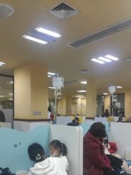 -重庆医科大学附属儿童医院(渝中院区)