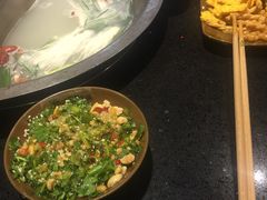 -宽板凳老灶火锅(南礼士路店)