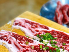 -秋香家韩式炭火烤肉(磐石路店)