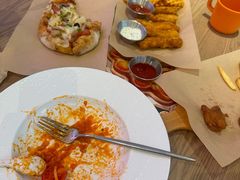 -必胜客(华都店)