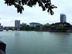 门面-运河游船(武林门码头)