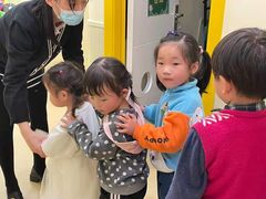 -小问号·科学启蒙·逻辑思维·阅读素养·口才演讲(杨浦合生汇中心)