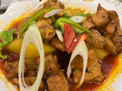 -清真·玛丽亚新疆菜主题餐厅(浙江中路店)