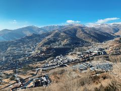 -五台山风景名胜区