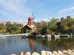 -绿岛公园(滨海新区)