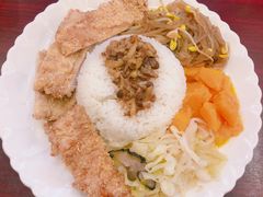 -古早人小吃店(黄河北路店)