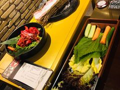-三代烤肉(保利广场店)