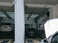 -李师傅修车连锁(万柳店)