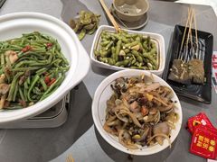 -不夜天烧烤牛骨头(南湖店)