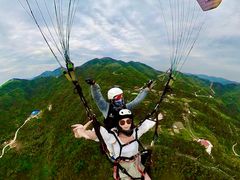 -趣飞飞黑麋峰国际滑翔伞基地