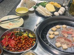 -英雄故事地摊烤肉(马驹桥店)