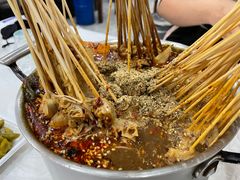 特色涮肚-胖姐涮肚烧烤