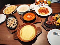 -萨莉亚意式餐厅(杭州西溪龙湖天街店)