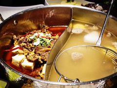 -左庭右院鲜牛肉火锅(环球港店)