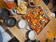 -包装马车·韩国料理·포장마차