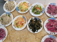 -马子禄牛肉面(金宝街店)