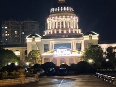 -启东恒大海上威尼斯酒店