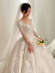 点击看大图 -Chic Bridal 熙可婚纱
