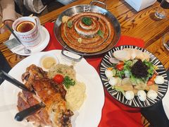 -申德勒加油站餐厅(三里屯北小街店)