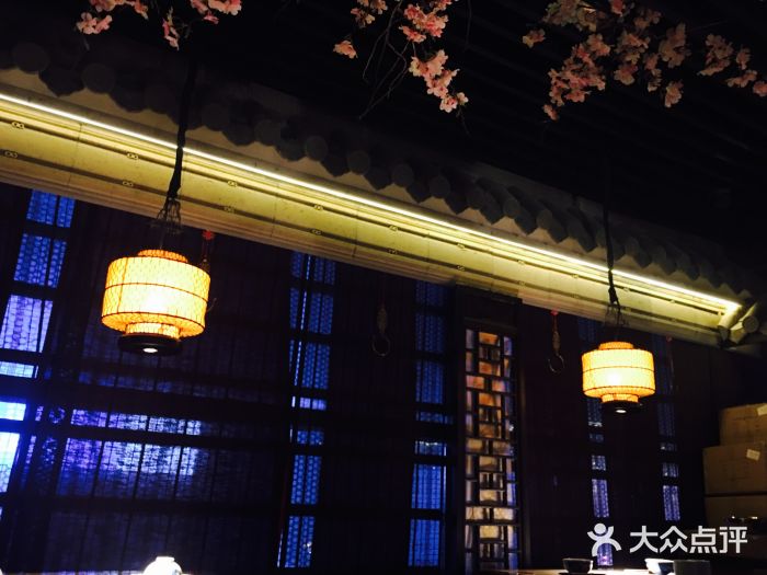 桂满陇-西湖船宴(西单大悦城店)门面图片