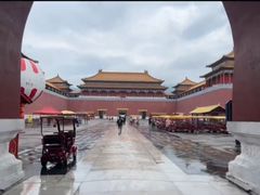 -横店影视城明清宫苑园区