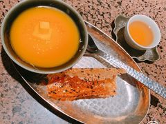 芒果西米露-湖滨28中餐厅·西湖宴·杭州君悦酒店