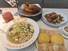 -皓景海鲜·地标美食(双月湾店)