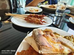 -圣丰索菲特·2 On 988 Café 自助餐厅