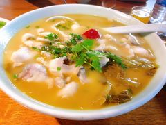 酸菜鱼-去茶去餐厅(中央大街店)