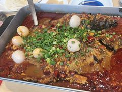 -鱼酷活鱼烤鱼(沈阳大悦城店)