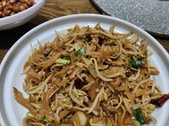 脆芽炒笋丝-三合园水饺·青岛菜(五四广场店)