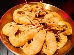 -钳真多钓虾馆·小龙虾海鲜烧烤(九六广场店)
