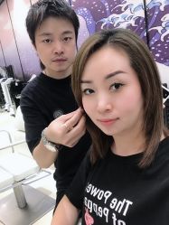 点击看大图 -IN STYLE•造型