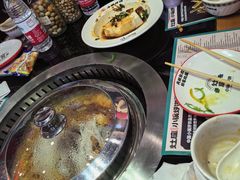 -灶座小锅烀饼·铁锅炖(道里店)