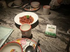 -新白鹿餐厅(松江开元地中海店)