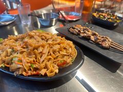 -酒里·宜州果酱烧烤(葛村店)