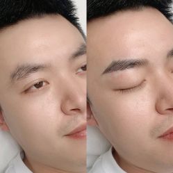 -久匠·纹眉半永久野生眉