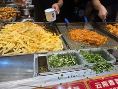 -丁家坡洋芋·观音桥好吃街A区(全国总店)