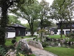 -杭州西湖柳莺里酒店·闻莺厅