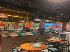 大堂-壹只卤鹅(华润万家店)