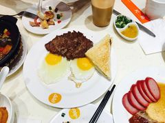 -龙记香港茶餐厅(久光百货店)