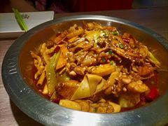 -谢蟹浓·肉蟹煲(新奥店)