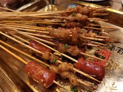 -盟重烧烤(高正街店)